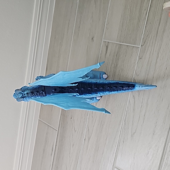 Robotic IceBlast Roaring Walking Dragon WORKING TOY - Picture 6 of 12